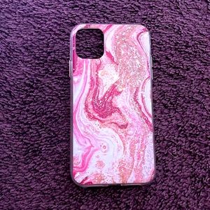 phone cases, different designs, got them from shein